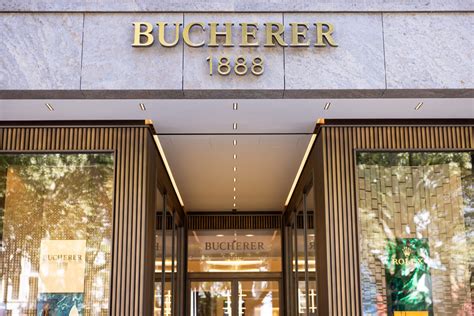 rolex acquisition bucherer